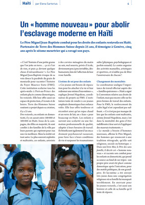 Tdh Magazine June 2015